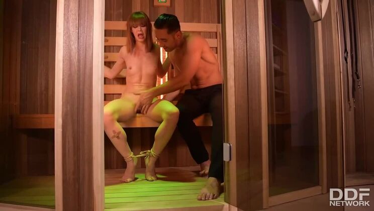 [HouseOfTaboo] - Alexa Nova Gets Anal Creampie in Hot Shower Fuck - Alexa Nova