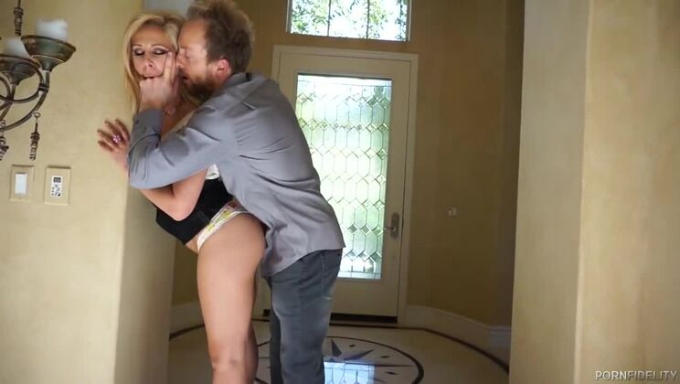 [PornFidelity] - Cherie Deville Handjob & Sex Toys Fun with Ryan Madison - Cherie Deville - Ryan Madison