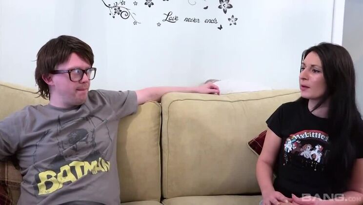 Sophie Garcia Sloppy Oral and Facial Finish