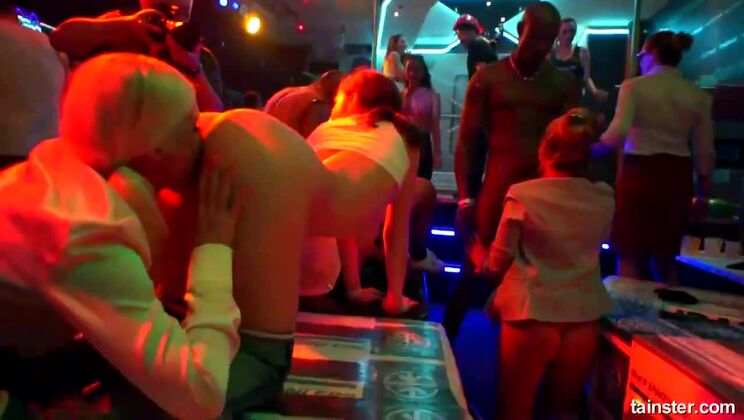 [Tainster] - Blonde, brunette & tattooed babes swap pussy in construction fuckfest - Kayla Green - Karol Lilien - Sweet Cat - Eileen Sue - Eveline Dellai - Barra Brass - Chelsy Sun - Leila Smith - Vanessa - Rebecca - melanie crush - Siddi - Nathaly Heaven