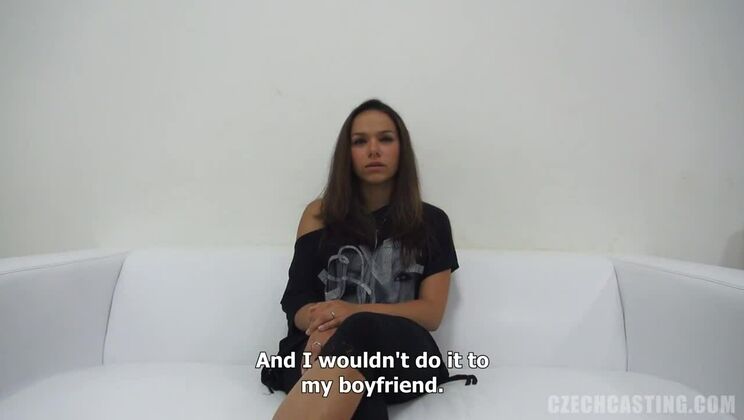 Aneta Euro Slut Fucked Hard