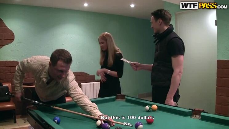 [PickupFuck] - Russian Teacher Amber Daikiri Picked Up & Fucked Hard - Amber Daikiri - Sergei - Igor