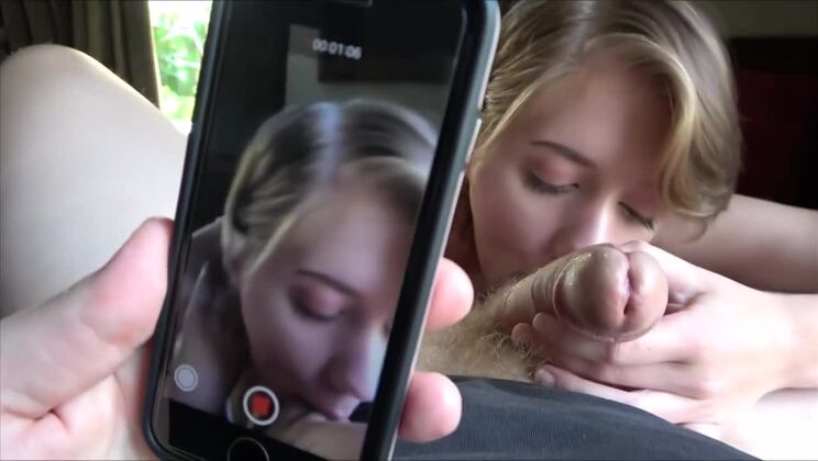 Step Fantasy with Dakota Burns - Blonde Teen Big Ass POV