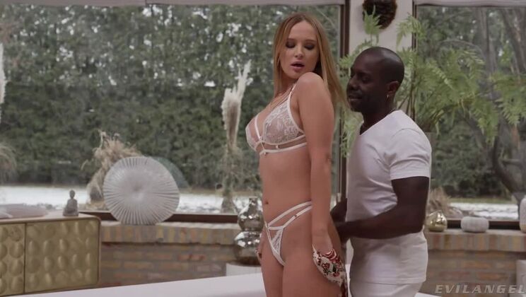 Kaisa Nord seduces Spanish stallion for rough sex