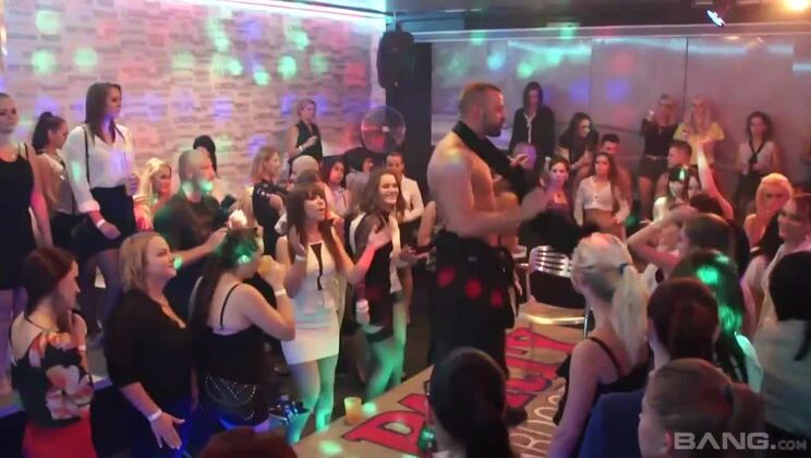 Big Tits Party Slut Loves Cock In Her Mouth