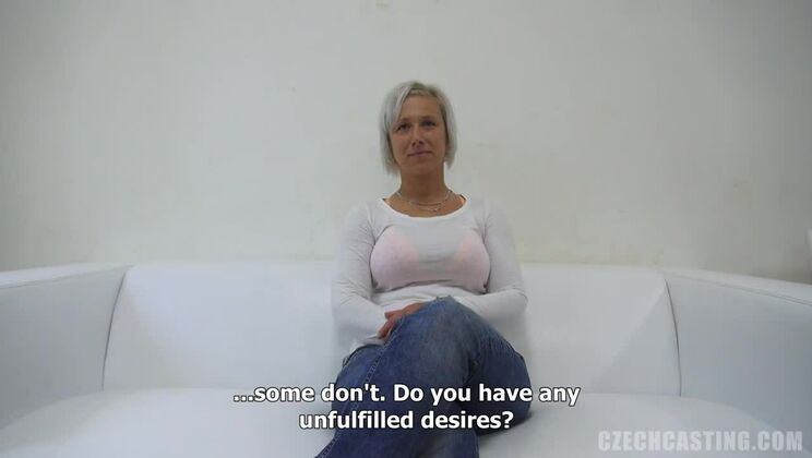 European Beauty Lenka's Casting