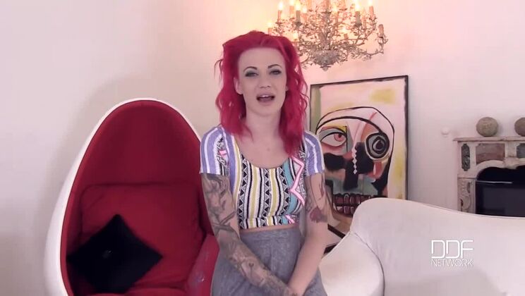 Becky Holt Gets Naked