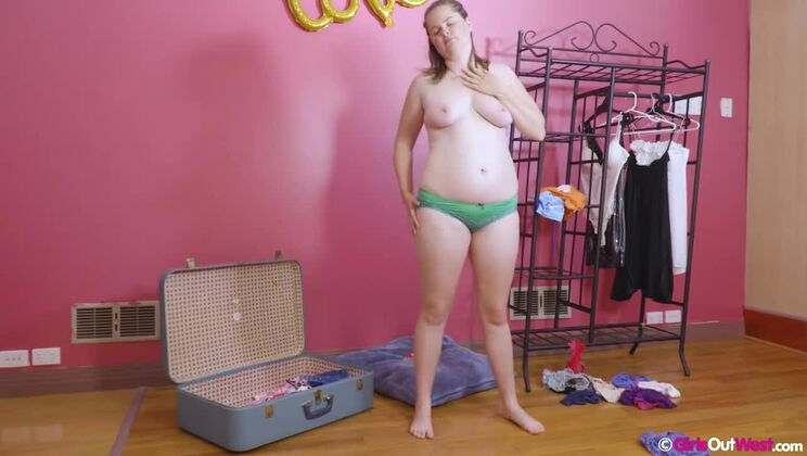 Hairy Honeymoon with Sex Toys