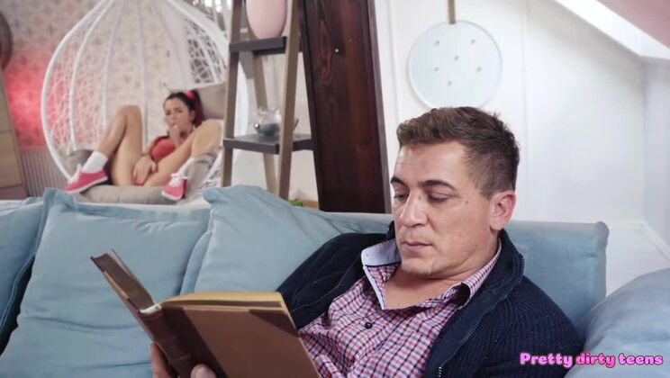 Teen Cindy Shine Drenches in Squirting Fun