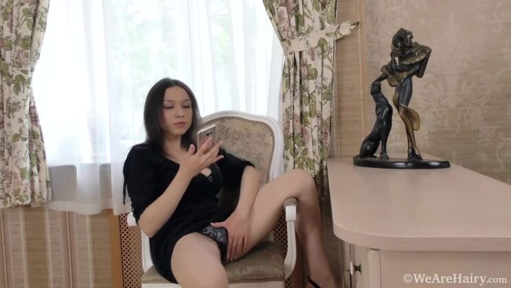 Veronika Mars Sexy Striptease and Lingerie