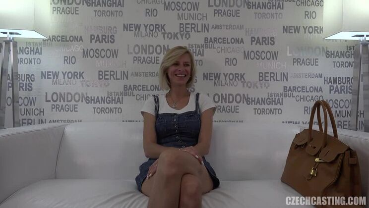 Bright European Beauty