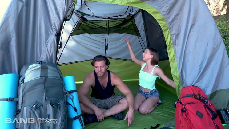 [Bang!Trickery] - Macy Meadows Blonde Teen Squirts During Sex - Macy Meadows