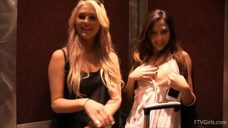 Solo Sex with Chloe and Sex Toys