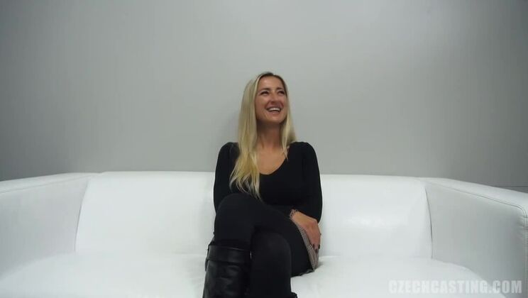 Big Tited Daria's European Sex