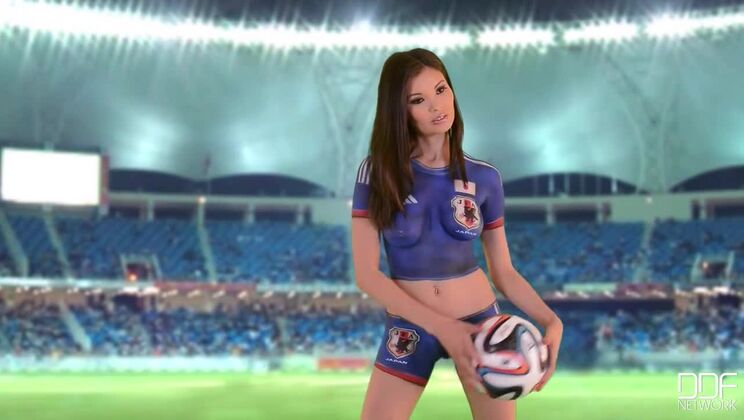 [1By-Day] - Japan's Miyuki Son: Brunette Beauty - Miyuki Son