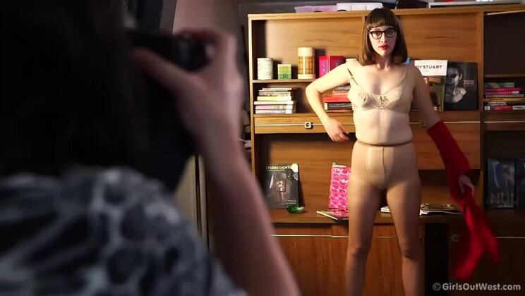 Sadie Photoshoot - The Unseen Moments