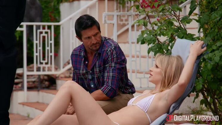 [Episodes] - Kimmy Granger's Hot Vacation - Cum on Blonde - Kimmy Granger