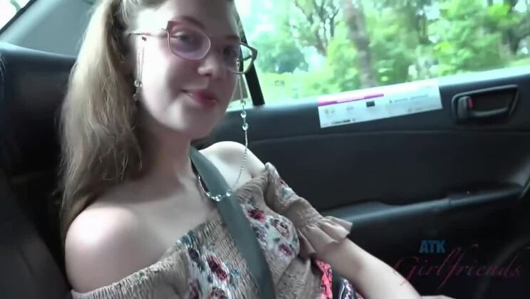 Elena Koshka's Girlfriend Experience Gone Wild