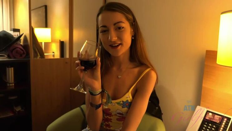 Lily Adams Girlfriend Experience Squirting