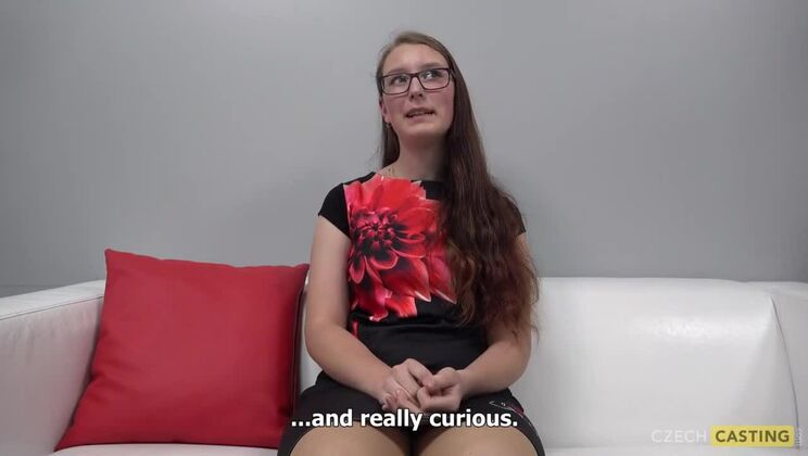 Katerina's Big Ass Tempting in Czech Casting