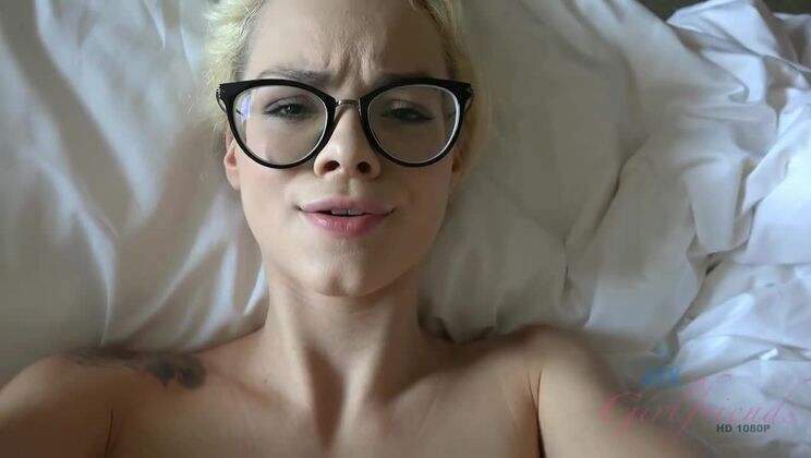 Big Cock Creampie for Tattooed Elsa Jean