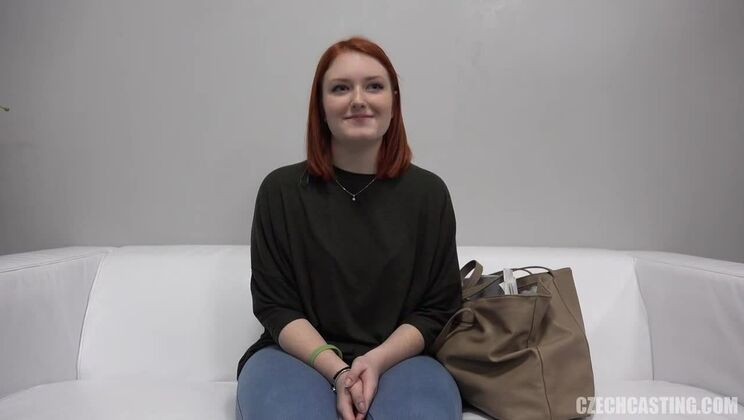 Honey Barbora's Big Ass on Casting