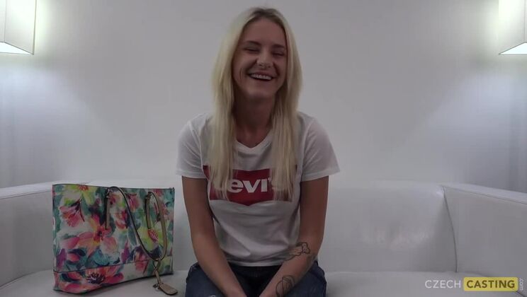 Sabina Seduces with Her Tattoos