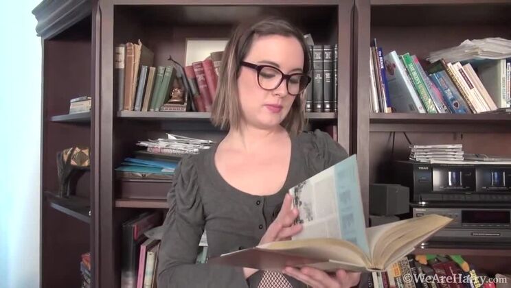 Ruby Rose Lingerie and Nude Play