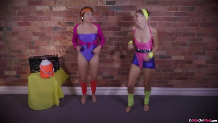 Ray Ripley Lesbian Big Tits Action