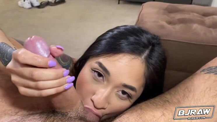 [BJRaw] - Avery Black's Big Ass Blowjob Adventure - Avery Black