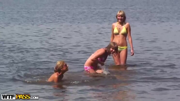 [CollegeFuckParties] - Sexy Student Friends Hannah, Eric, and Rebeka Get Wild - Eric - Alex - Hannah - Ilya - Victoria Tiffani - Maxim - Natalia Illarionova - Rebeka Akesson