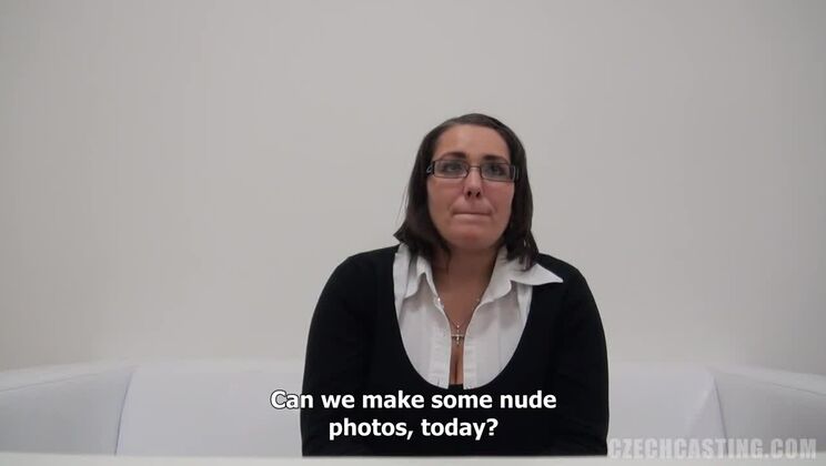 Michaela's Voluptuous Figure