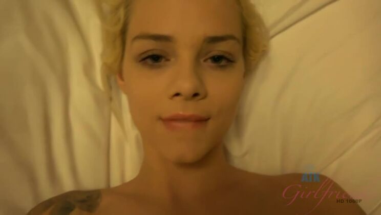 Cumming Inside Elsa Jean's Tight Pussy