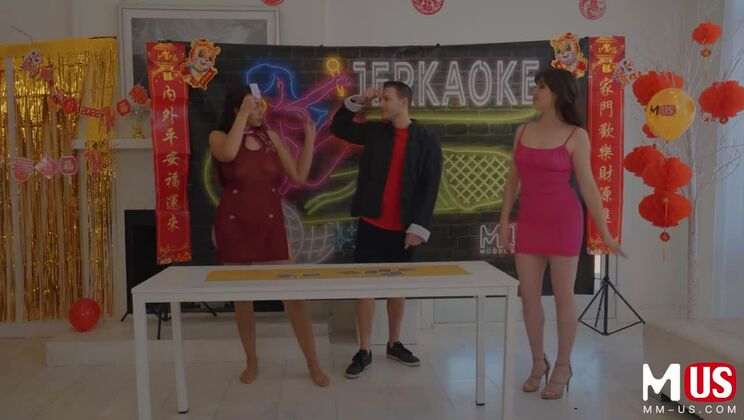 [ModelMediaUS] - Codey Steele Facial with Bella Rolland - Codey Steele - Bella Rolland