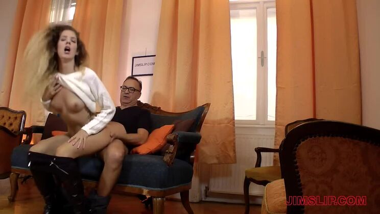 All Are Vulnerable to Monique Woods' Charm