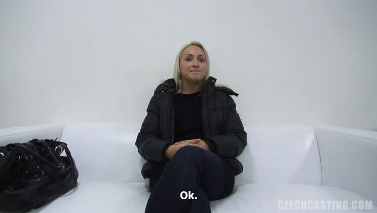 Blonde Lucie's Fantasies