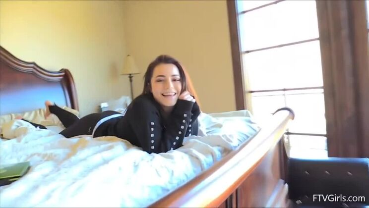 Anal and Double Penetration with Kylie