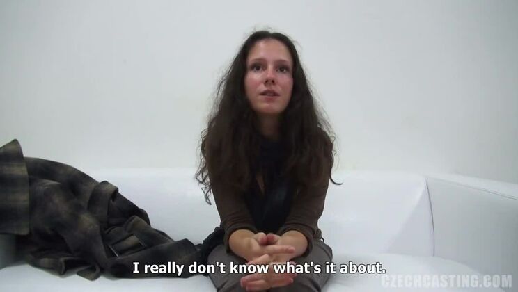 Solo Amateur Czech Dominika