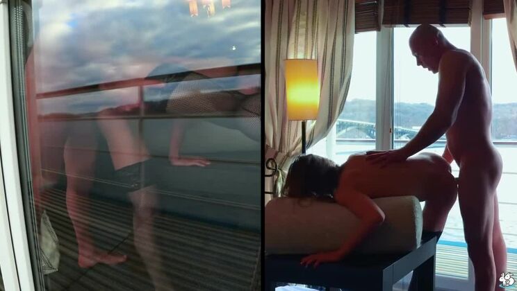 Shaved Pussy, Big Cum - Mia Bandini