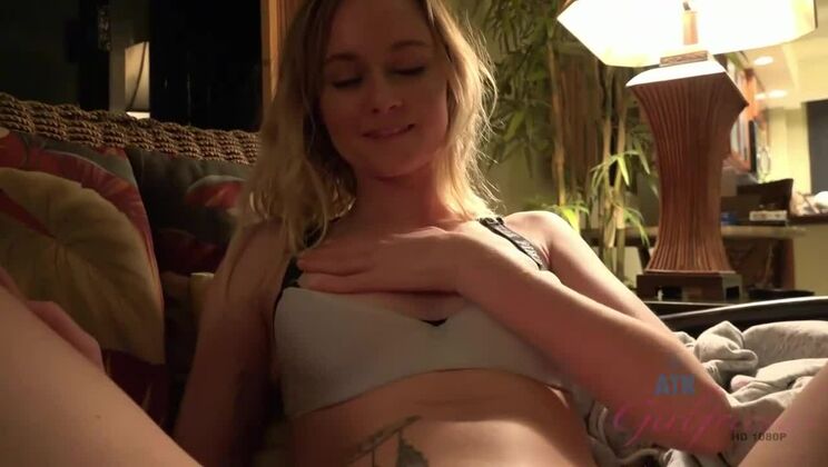 Kenzie Kai's Kauai Adventure - Tattooed and Ready!