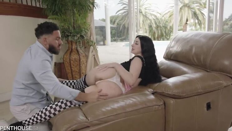 Skylar Vox - Big Butt Creampie Fun