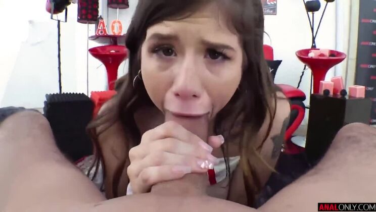 [AnalOnly] - Isabel Moon - Anal Fuck for My Phat Ass - Isabel Moon