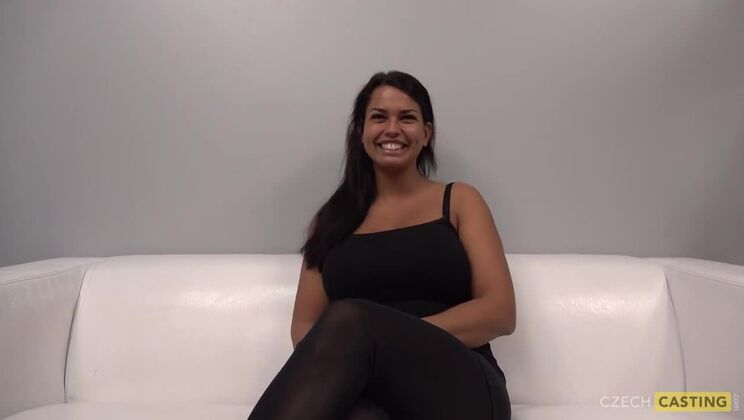 Veronika's Big Breast