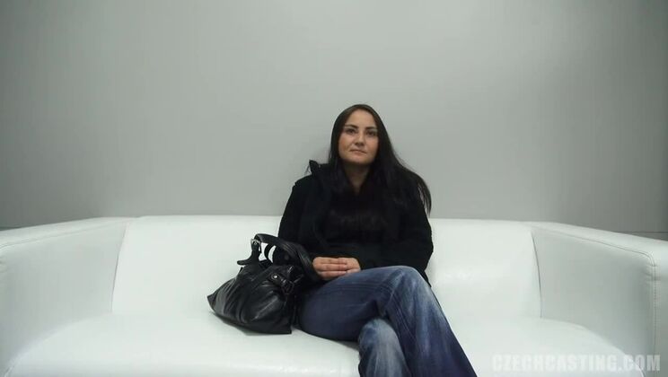 Casting Czech Ingrid