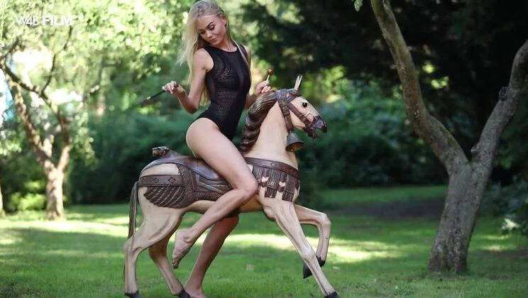 Riding Solo: Nancy A