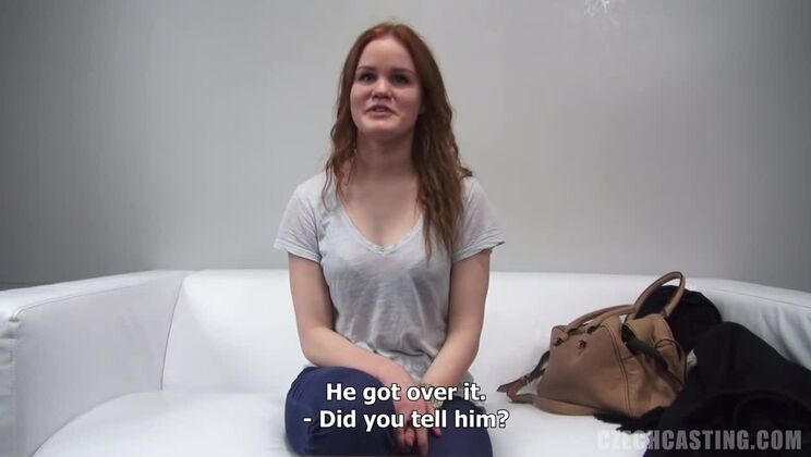 European Redhead Barbora