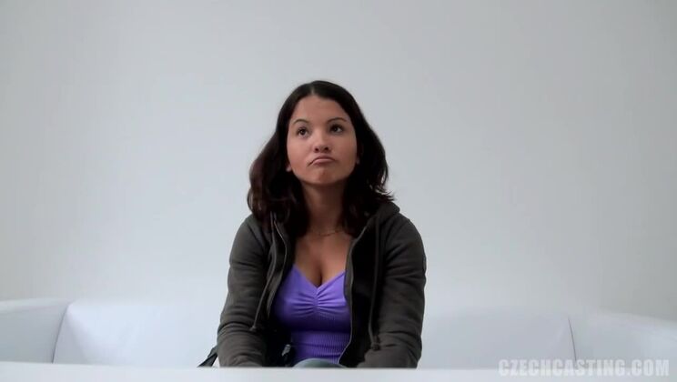 European Casting with Comely Sylvie