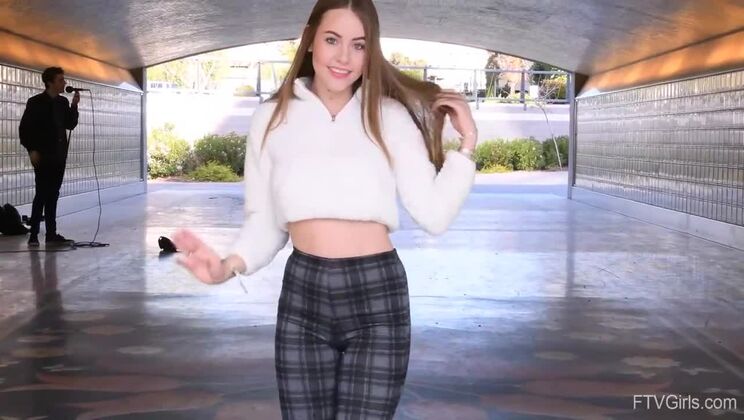 Naomi’s Wild Solo Toy Adventure