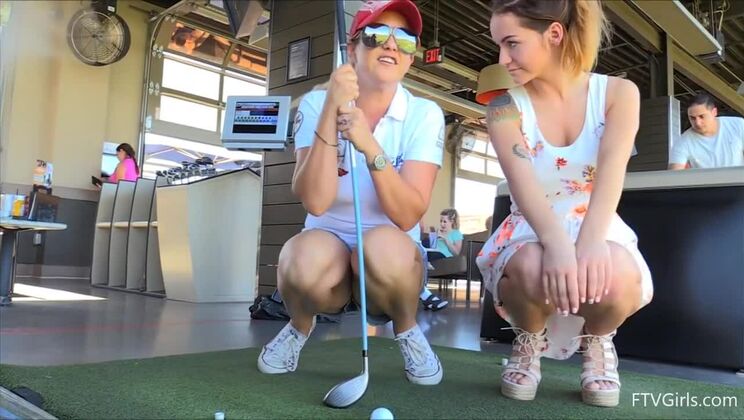 Charlotte's Frisky Fun - Solo and with Sex Toys