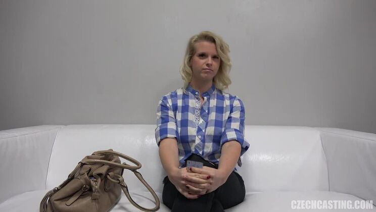 Czech Blonde Katarina Sex